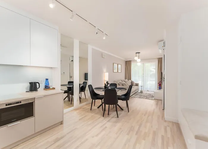 Apartment Apart111 Kasprowicza 20c Basen W Cenie