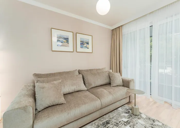 Apart111 Kasprowicza 20c Basen W Cenie Lägenhet *