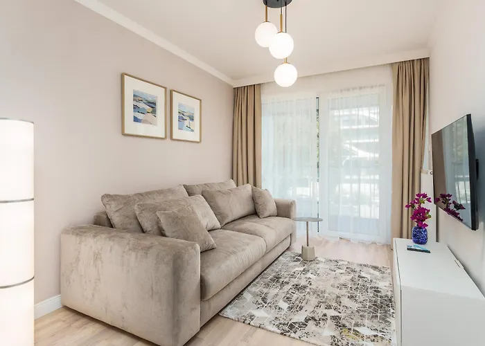 Lägenhet Apart111 Kasprowicza 20c Basen W Cenie