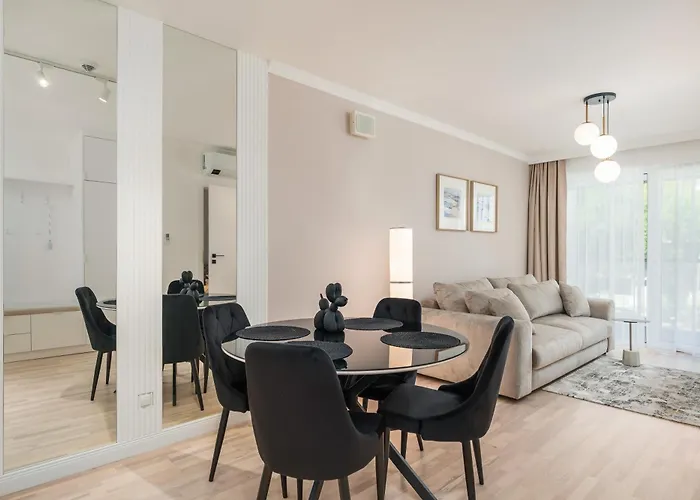 Apart111 Kasprowicza 20c Basen W Cenie Lägenhet Kołobrzeg