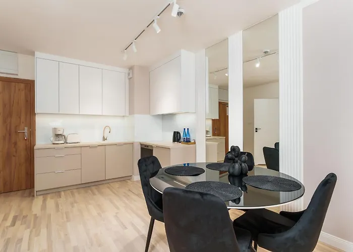 Apartment Apart111 Kasprowicza 20c Basen W Cenie