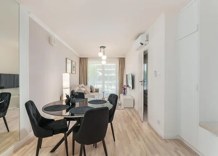 Apart111 Kasprowicza 20c Basen W Cenie Lägenhet