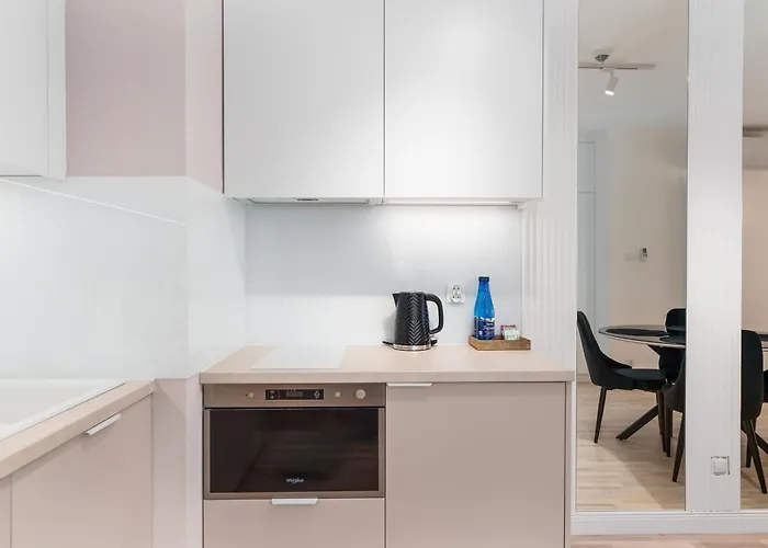 Lägenhet Apart111 Kasprowicza 20c Basen W Cenie