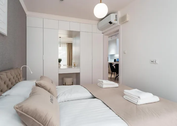 Apart111 Kasprowicza 20c Basen W Cenie Lägenhet *