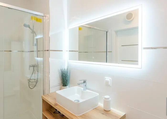 Apart111 Kasprowicza 20c Basen W Cenie Kołobrzeg