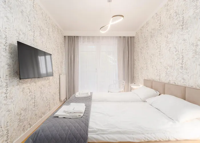 Apart111 Kasprowicza 20c Basen W Cenie *