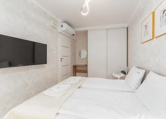 Apart111 Kasprowicza 20c Basen W Cenie Lägenhet *