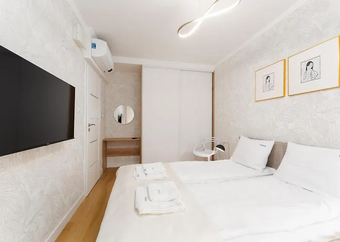 Apart111 Kasprowicza 20c Basen W Cenie