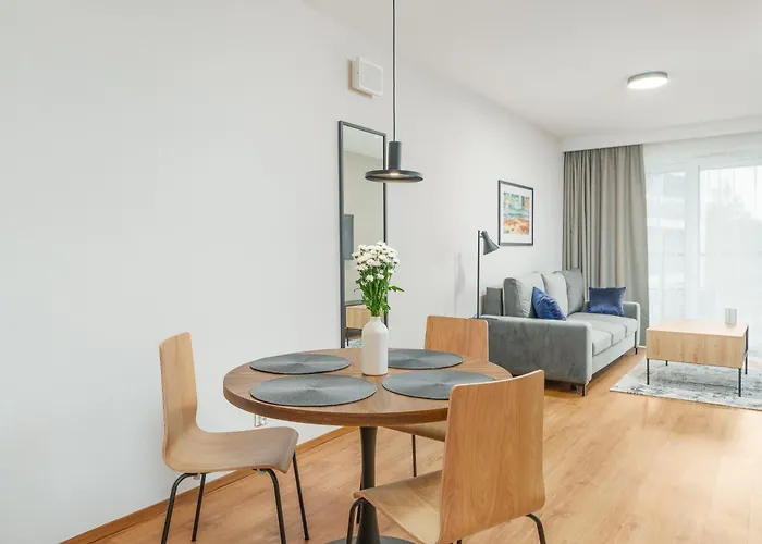 Apart111 Kasprowicza 20c Basen W Cenie Apartment *